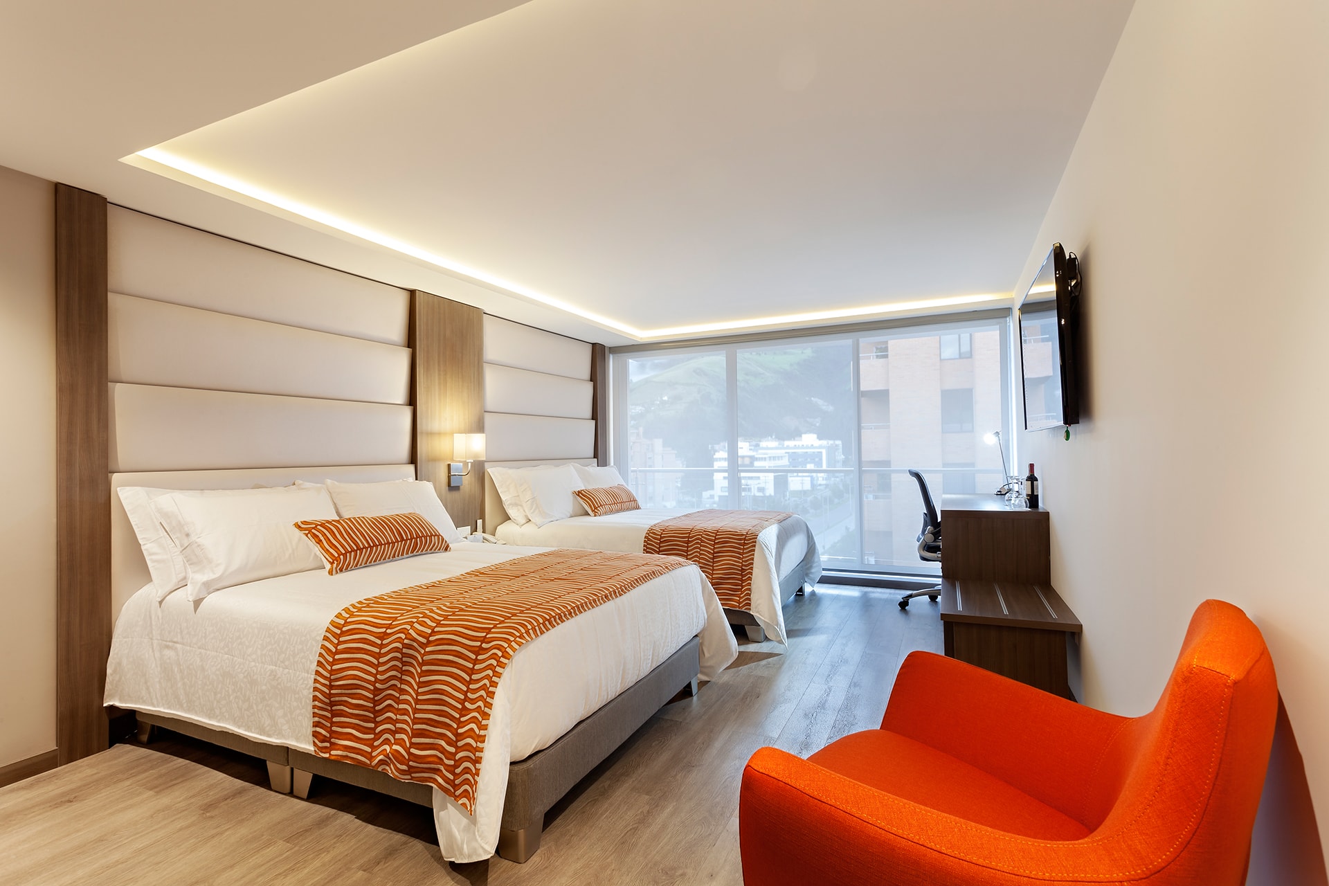 suite presidencial San Juan Hotel 